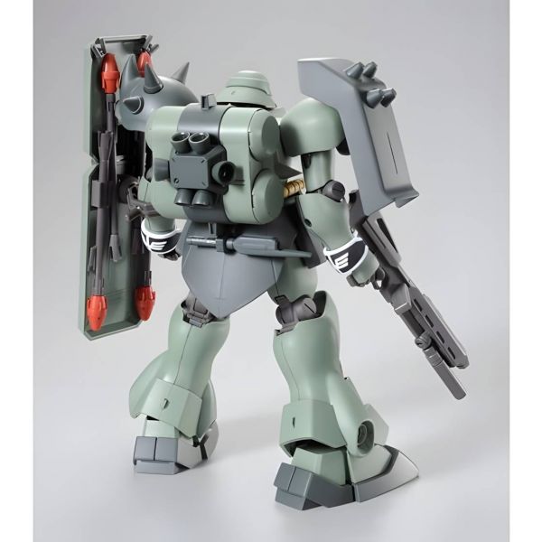 HG Ewac Zack/Gaza C/Geara Doga (GUNDAM UNICORN Ver.) Set [P-Bandai] Additional Image 2