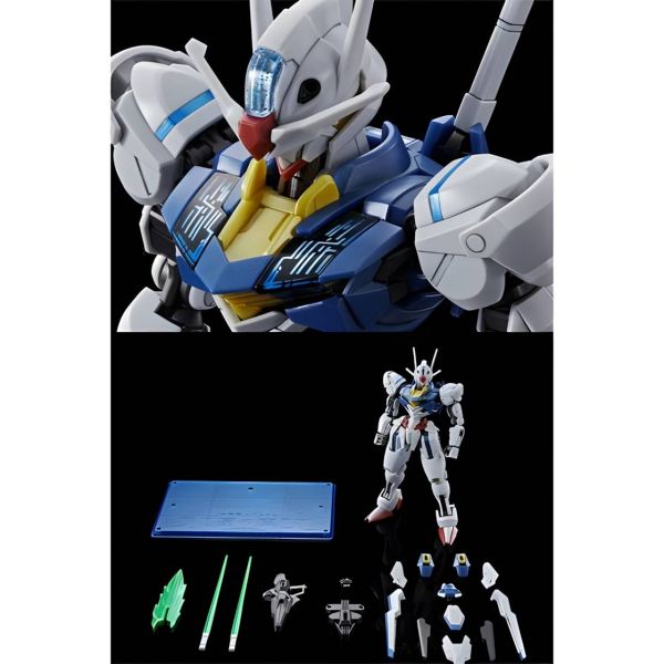 HG Gundam Aerial (Permet Score Six Ver.) [P-Bandai] Additional Image 3