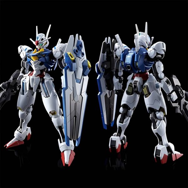 HG Gundam Aerial (Permet Score Six Ver.) [P-Bandai] Additional Image 5