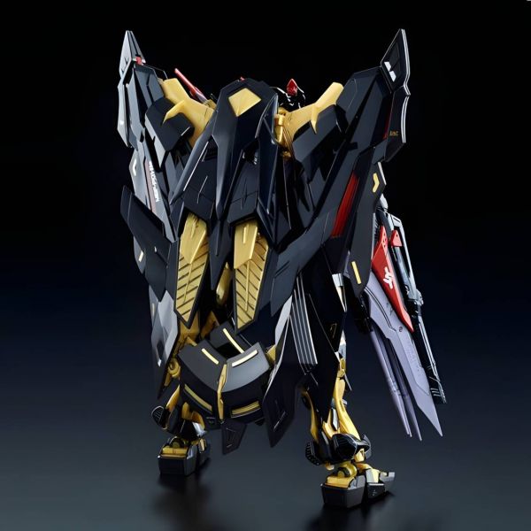 RG Gundam Astray Gold Frame Amatsu [P-Bandai] Additional Image 7