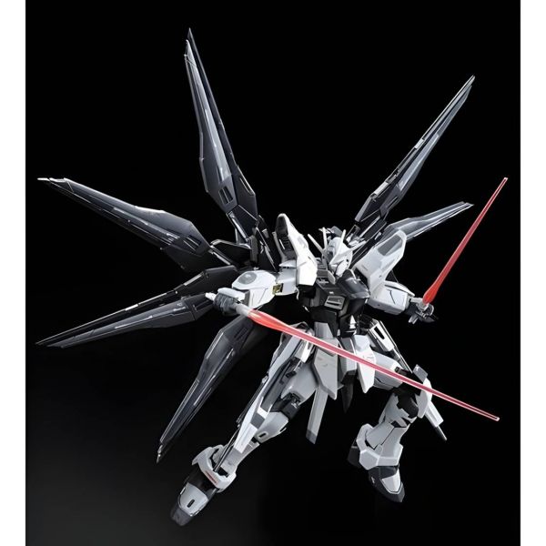 RG Strike Freedom Gundam Deactive Mode [P-Bandai] Additional Image 2
