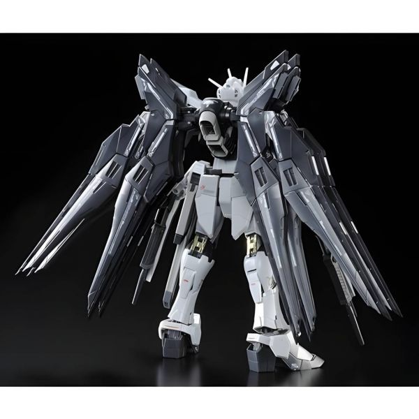 RG Strike Freedom Gundam Deactive Mode [P-Bandai] Additional Image 3