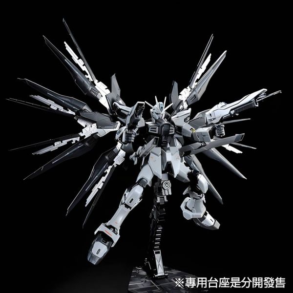 RG Strike Freedom Gundam Deactive Mode [P-Bandai] Additional Image 4