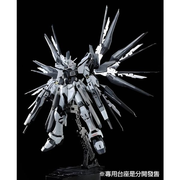 RG Strike Freedom Gundam Deactive Mode [P-Bandai] Additional Image 7