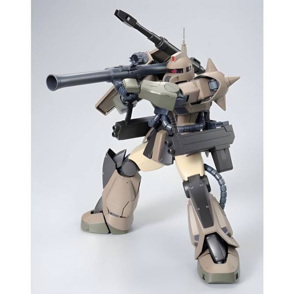 MG Zaku Cannon (Gundam Unicorn Ver.) [P-Bandai] Additional Image 2