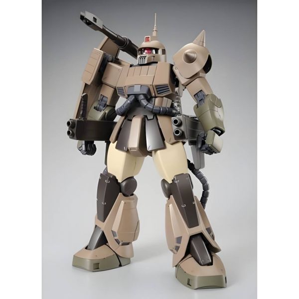 MG Zaku Cannon (Gundam Unicorn Ver.) [P-Bandai] Additional Image 3
