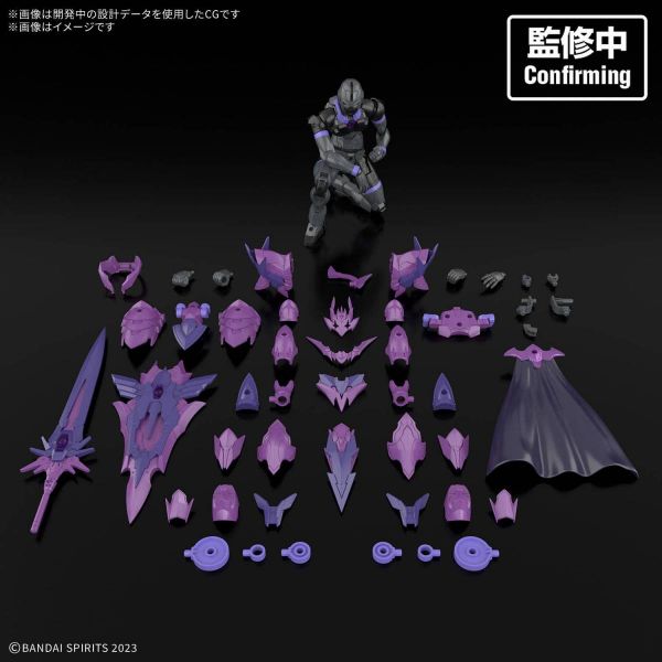 30MF Darknevil Arch Knight Additional Image 5
