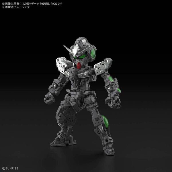 MGSD 00 Raiser Additional Image 1