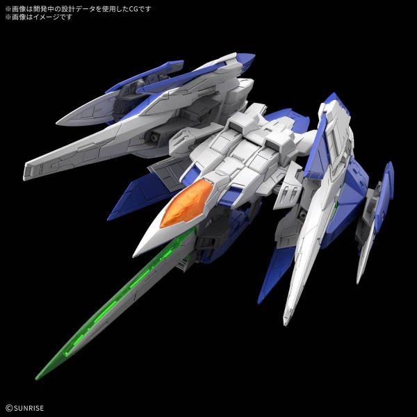 MGSD 00 Raiser Additional Image 2