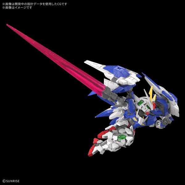MGSD 00 Raiser Additional Image 3