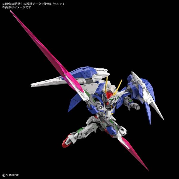 MGSD 00 Raiser Additional Image 4