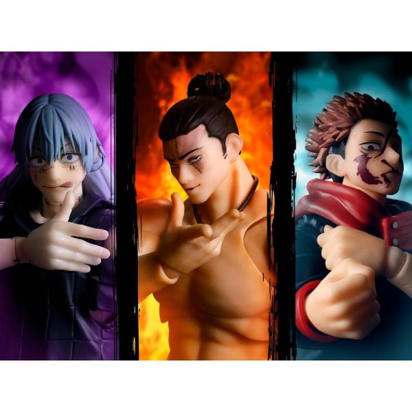 S.H.Figuarts Mahito (Jujutsu Kaisen) Additional Image 8
