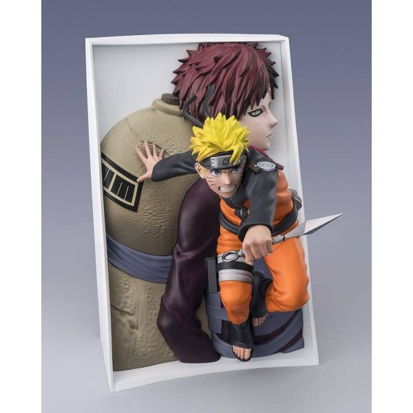 FiguartsZERO Naruto Uzumaki -Naruto 72 series- (Naruto) Additional Image 1