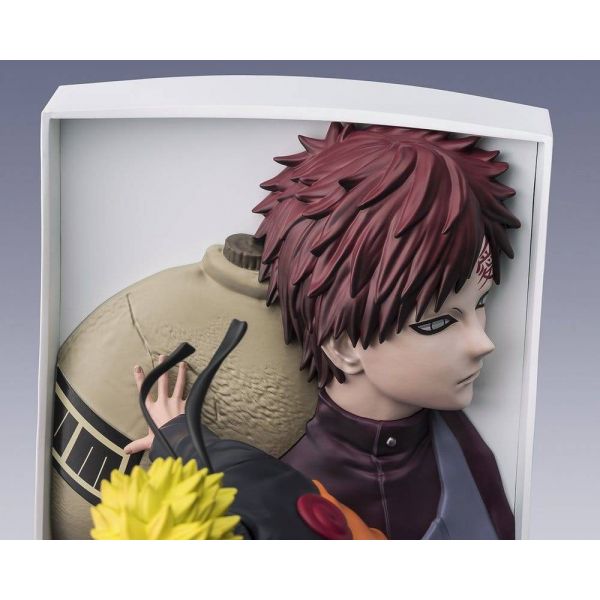 FiguartsZERO Naruto Uzumaki -Naruto 72 series- (Naruto) Additional Image 4