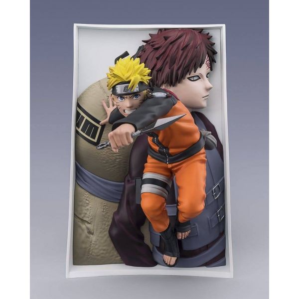 FiguartsZERO Naruto Uzumaki -Naruto 72 series- (Naruto) Main Image
