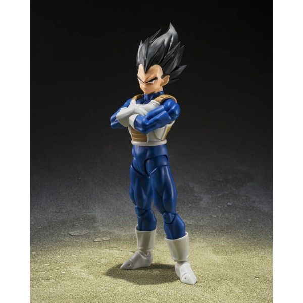 S.H.Figuarts Vegeta  (Dragon Ball Z) Additional Image 1