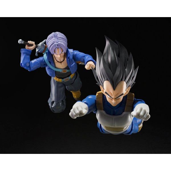 S.H.Figuarts Vegeta  (Dragon Ball Z) Additional Image 4