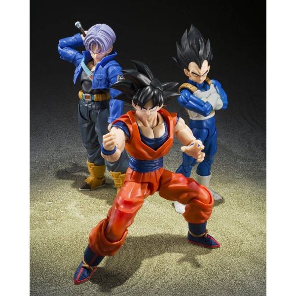 S.H.Figuarts Vegeta  (Dragon Ball Z) Additional Image 5