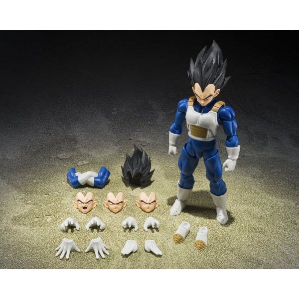 S.H.Figuarts Vegeta  (Dragon Ball Z) Additional Image 6