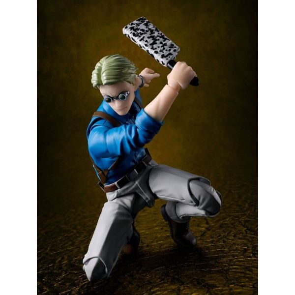 S.H.Figuarts Nanami Kento (Jujutsu Kaisen) Additional Image 1