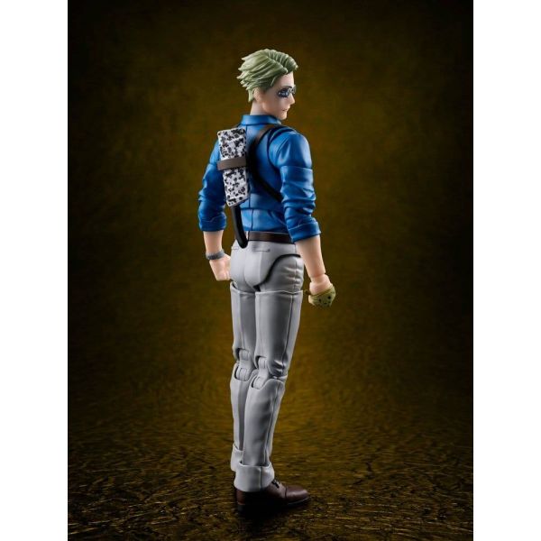 S.H.Figuarts Nanami Kento (Jujutsu Kaisen) Additional Image 2