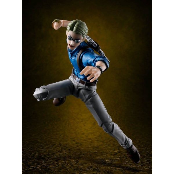 S.H.Figuarts Nanami Kento (Jujutsu Kaisen) Additional Image 3