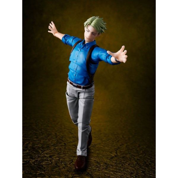 S.H.Figuarts Nanami Kento (Jujutsu Kaisen) Additional Image 4