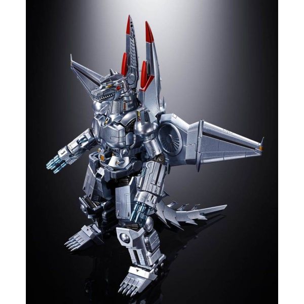 Chogokin Diecast Mechagodzilla (Ohrai Noriyoshi poster Ver.) (Godzilla) Additional Image 1