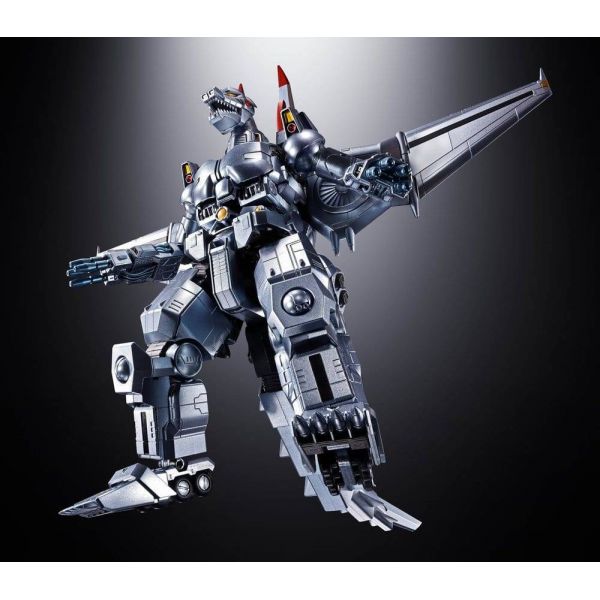 Chogokin Diecast Mechagodzilla (Ohrai Noriyoshi poster Ver.) (Godzilla) Additional Image 3