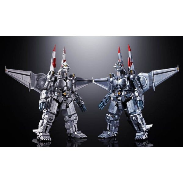 Chogokin Diecast Mechagodzilla (Ohrai Noriyoshi poster Ver.) (Godzilla) Additional Image 4