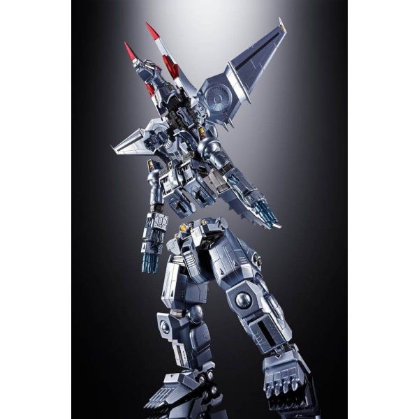 Chogokin Diecast Mechagodzilla (Ohrai Noriyoshi poster Ver.) (Godzilla) Additional Image 5