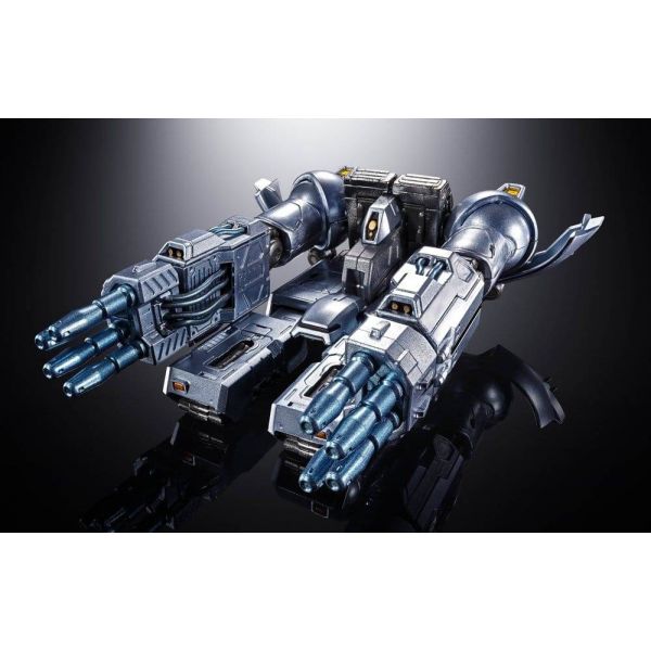 Chogokin Diecast Mechagodzilla (Ohrai Noriyoshi poster Ver.) (Godzilla) Additional Image 6