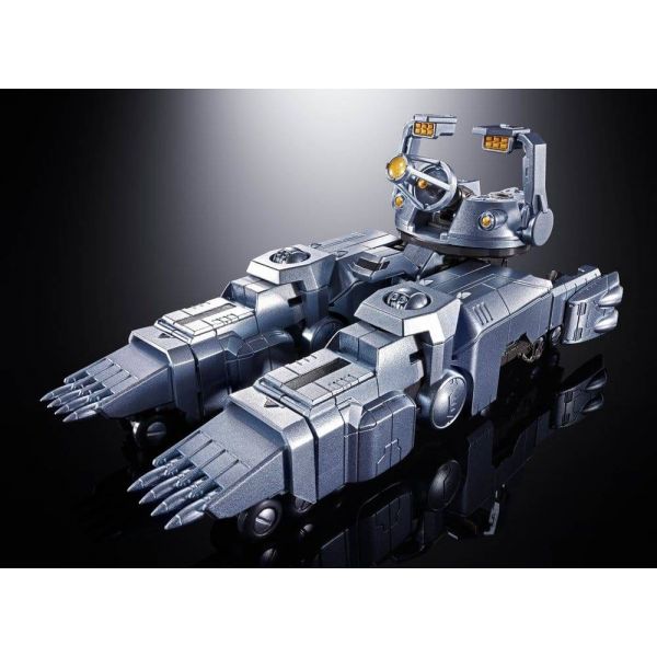 Chogokin Diecast Mechagodzilla (Ohrai Noriyoshi poster Ver.) (Godzilla) Additional Image 7