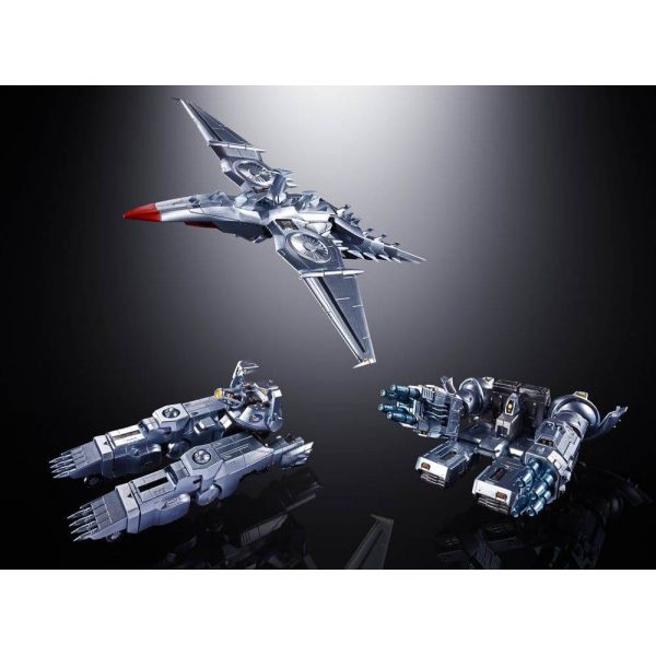Chogokin Diecast Mechagodzilla (Ohrai Noriyoshi poster Ver.) (Godzilla) Additional Image 8