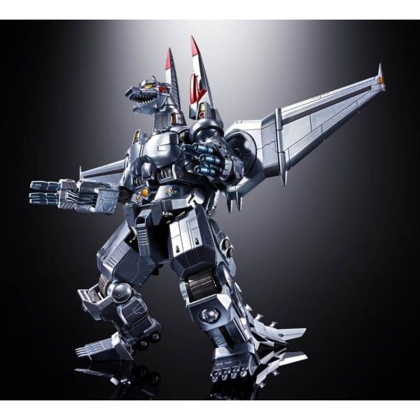 View Chogokin Damashii Series page