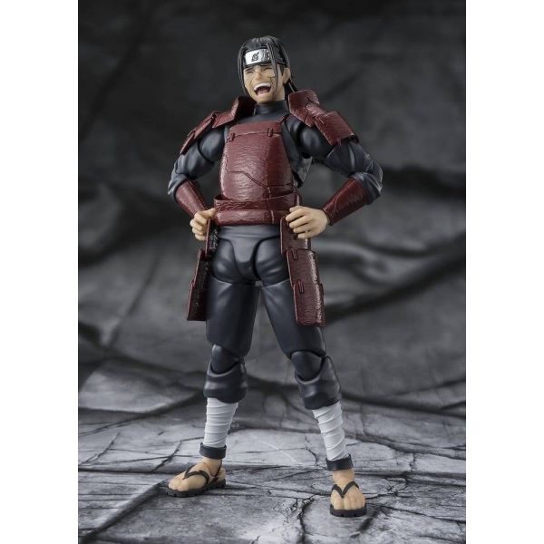 S.H.Figuarts Hashirama Senju -Reanimation- (Naruto) Additional Image 1