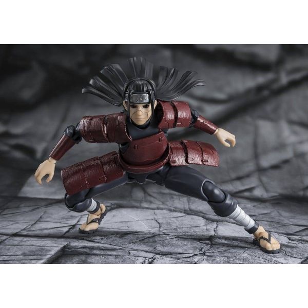 S.H.Figuarts Hashirama Senju -Reanimation- (Naruto) Additional Image 2