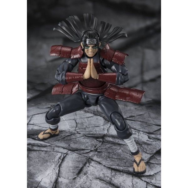 S.H.Figuarts Hashirama Senju -Reanimation- (Naruto) Additional Image 3