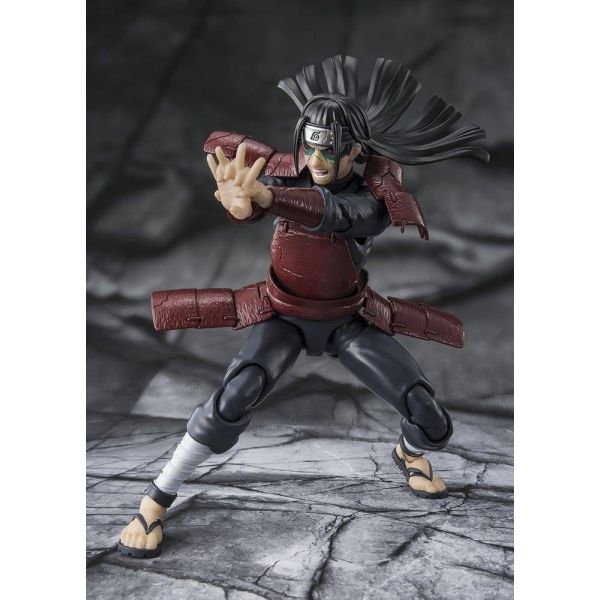 S.H.Figuarts Hashirama Senju -Reanimation- (Naruto) Additional Image 4