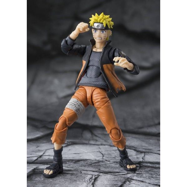 S.H.Figuarts Hashirama Senju -Reanimation- (Naruto) Additional Image 5