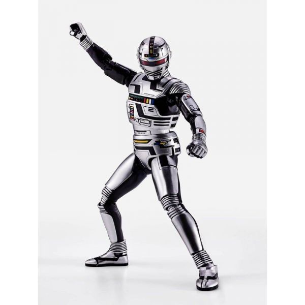 S.H.Figuarts (Shinkocchou Seihou) Gavan (Space Sheriff Gavan) Additional Image 2