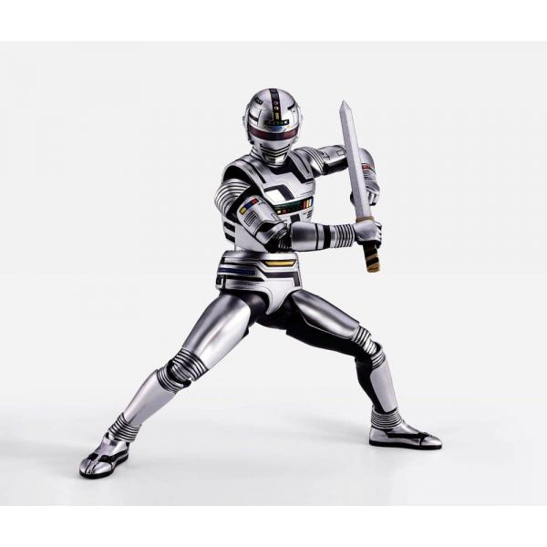 S.H.Figuarts (Shinkocchou Seihou) Gavan (Space Sheriff Gavan) Additional Image 4