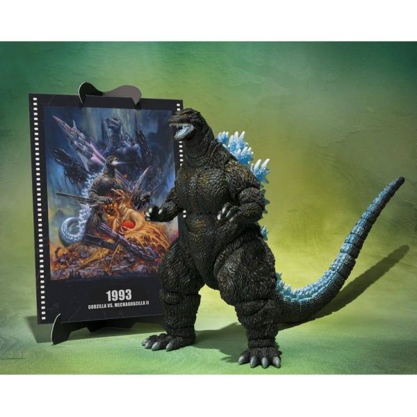 View S.H. MonsterArts Action Figures page
