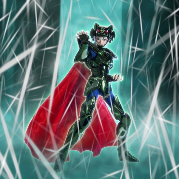 Saint Cloth Myth EX Zeta Mizar Syd 40th Anniversary Ver. (Saint Seiya) Additional Image 1