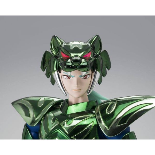Saint Cloth Myth EX Zeta Mizar Syd 40th Anniversary Ver. (Saint Seiya) Additional Image 5