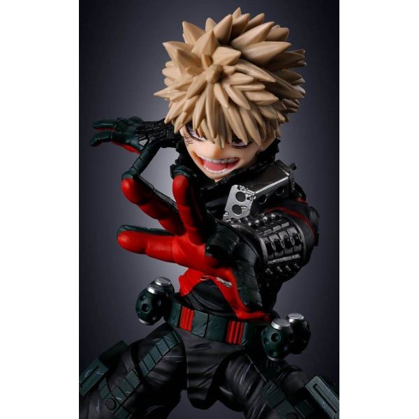 S.H.Figuarts All For One -Final Battle set- (My Hero Academia) Additional Image 3