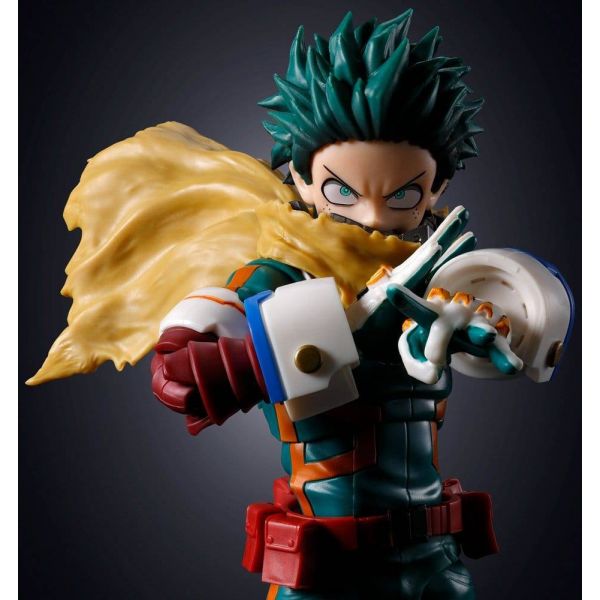 S.H.Figuarts All For One -Final Battle set- (My Hero Academia) Additional Image 5