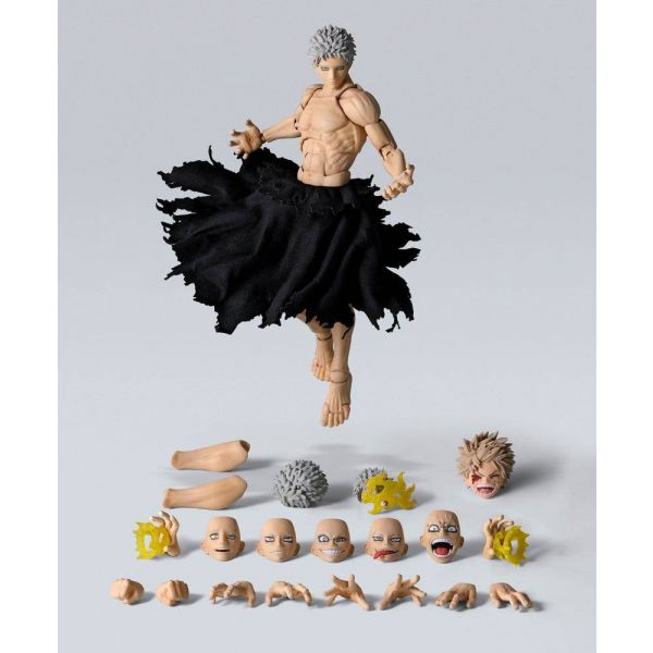 S.H.Figuarts All For One -Final Battle set- (My Hero Academia) Additional Image 6