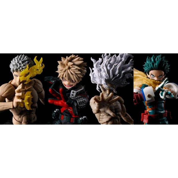 S.H.Figuarts All For One -Final Battle set- (My Hero Academia) Additional Image 8