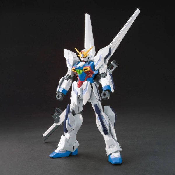 HG Gundam X Maou Main Image